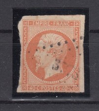 NB20814/ TRIPOLI FRENCH OFFICE – Y&T # 40 USED – CV 385 $