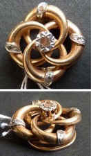 Coulant passant de collier  OR