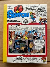 BD: EO 149ème Album de SPIROU - 1979 - N° 2086 à 2098 - Impeccable