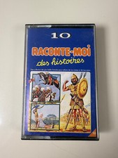 Raconte-moi des histoires n°10/ Cassette Audio-K7 Tape