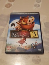 DVD animation - Le roi lion 3