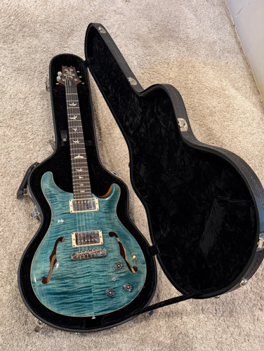 2014 prs hollowbody with - 2014,