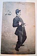 CPA OUVRARD dans " Je te suis"