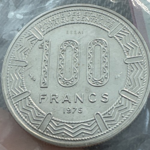 Pièce 100 francs - 100,