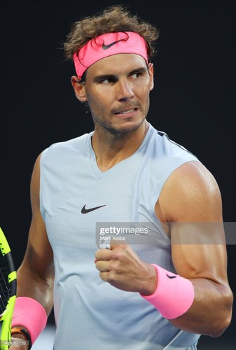 Outfit tennis nike rafael - tennis,