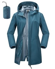 Veste de pluie imperméable