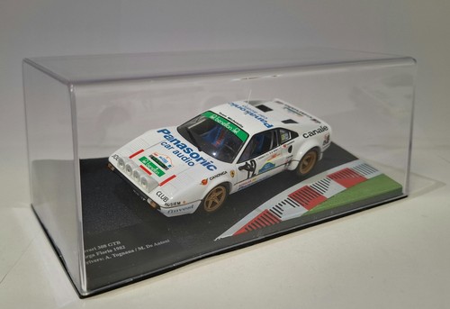 Ferrari 308 gtb 1982 ixo - 308, 1/43
