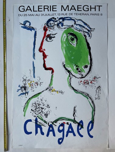 Marc chagall galerie maeght - marc,