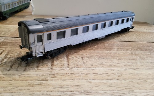 Wagon voyageurs sncf jouef - wagon,