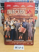 DVD - FAUBOURG 36 - Gérard