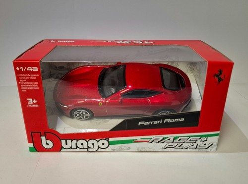 Ferrari roma burago - ferrari,