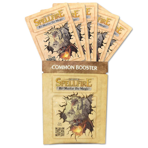 Lot cartes spellfire - 5,
