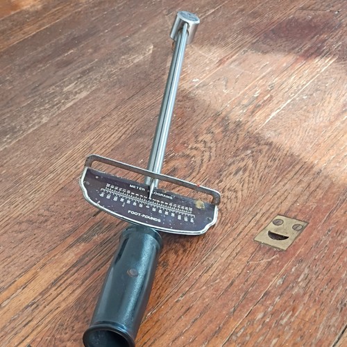 Beam torque wrench - beam,