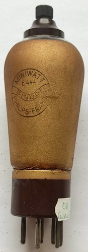 Radio tsf tube - radio,