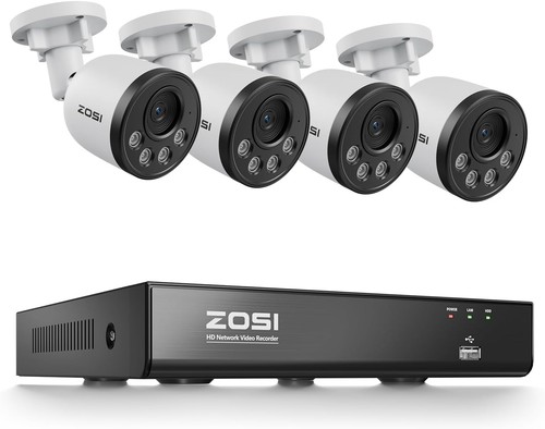 Zosi kit caméra - zosi, 4k