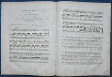 ROMAGNESI HARPE PARTITION