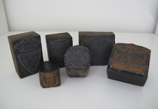 Tampons Matrices imprimerie