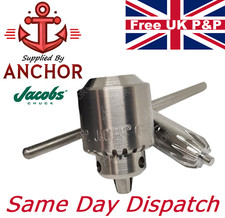 Jacobs Acier Inoxydable