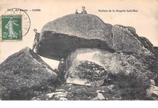 71  .  n° 202572.   UCHON  .  ROCHERS DE LA CHAPELLE SAINT RAU