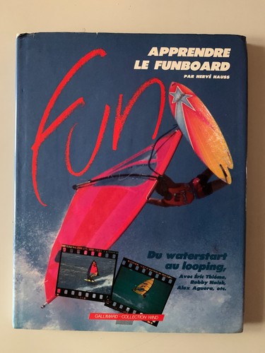 Apprendre funboard ed - apprendre,