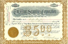 The Mine Securidies
