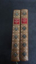 O1-Mémoires du chevalier d'Eon, 2 tomes, Editions de Saint Clair- 1967