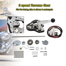 5-Gang-Verstellknopf für