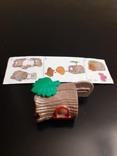 KINDER 2000 - TRONC D'ARBRE K00 N°39 + BPZ