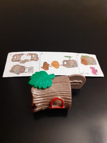 Kinder 2000 tronc d arbre - kinder,