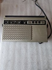 Radio Réveil  - Collector Vintage