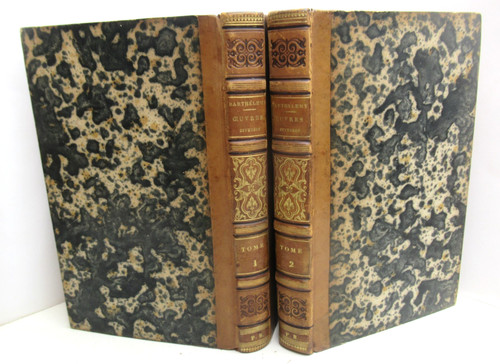 Barthelemy oeuvres 1823 - oeuvres,