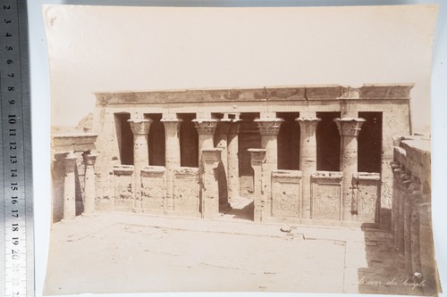 Photo albumine egypte edfou - photo,