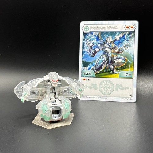 Bakugan legends platine - legends,
