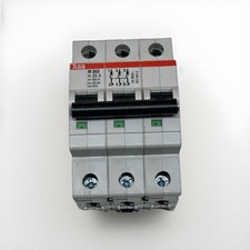 Disjoncteur magnétique ABB