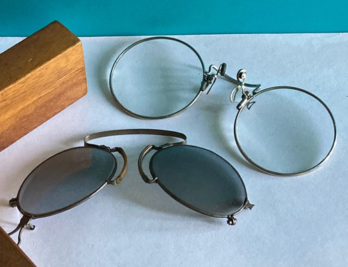 Anciennes paires de - paires,