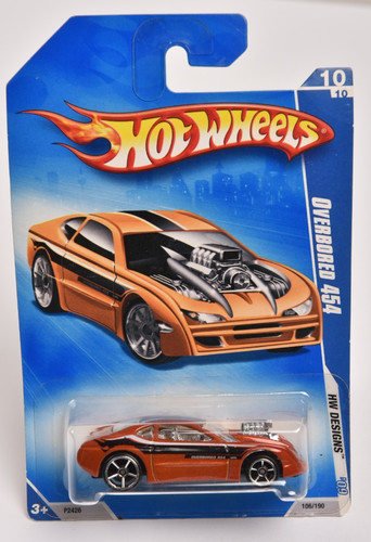 Hot wheels 2009 - hot,