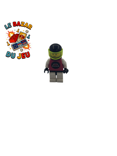 Lego space tron astronaut - m:tron,