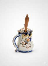 Pot Moutardier Céramique