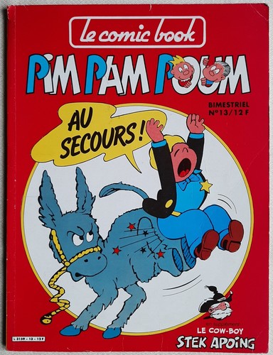 Pim pam poum editions - pim,