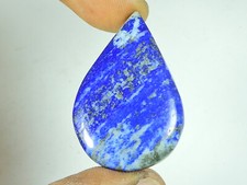 Cabochon en forme de poire en