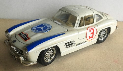 Burago cod 0122 - , mercedes