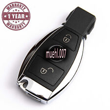 COQUE CLE POUR MERCEDES C117 C218 C219 W212 C207 S212 A B C E S CLK ML 2 BOUTON 