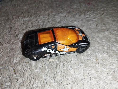 Ford mattel hotwheels - gt,