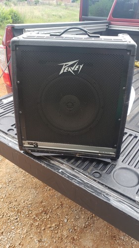 Peavey watt 1x12 - 60-watt,
