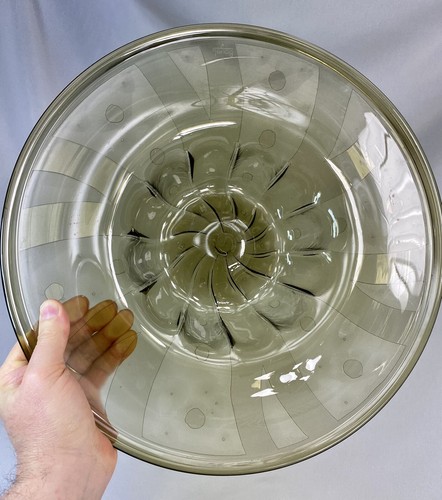 Superbe plat décoratif - décoratif, en