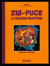 GREG . ZIG ET PUCE . LE VOLEUR
