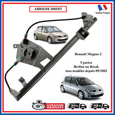 Leve Vitre Arrière Droit pour