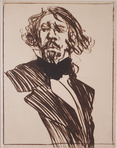 Gravure orig claude weisbuch - orig,