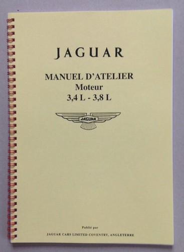 Jaguar mkii 3 8 l - mkii, 3,4