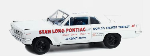 Highway61 pontiac tempest - pontiac,